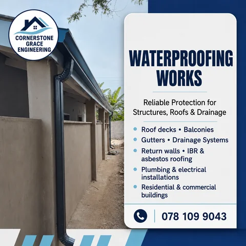Construction Works Zimbabwe campaign