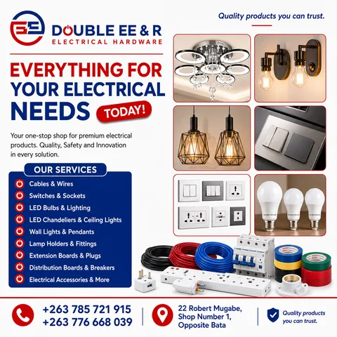 Double EE and R electrical campaign