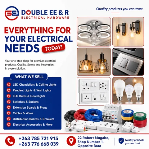 Double EE and R product campaign