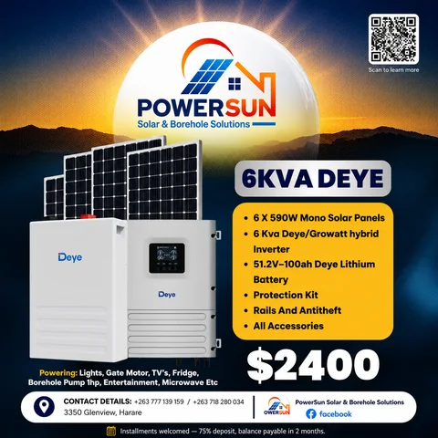 PowerSun product campaign design
