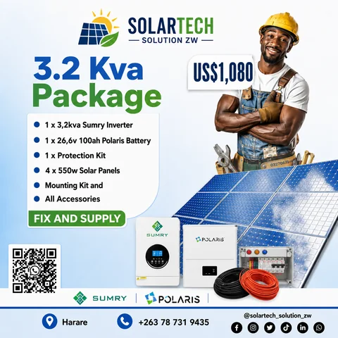 Solartech campaign design