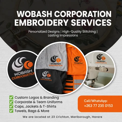 Branded caps campaign for Wobash Corporation