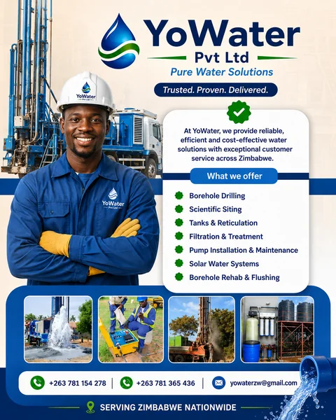 Borehole drilling campaign for YoWater